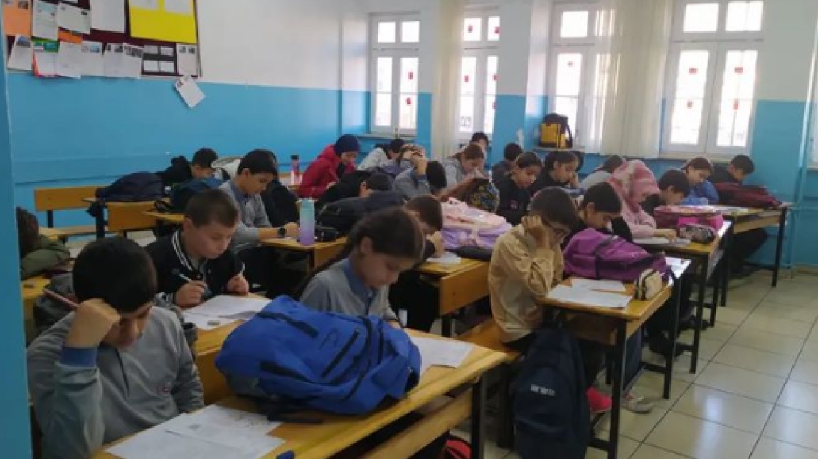 Türkiye geneli 6. sınıflar Türkçe ve Matematik ortak sınavları